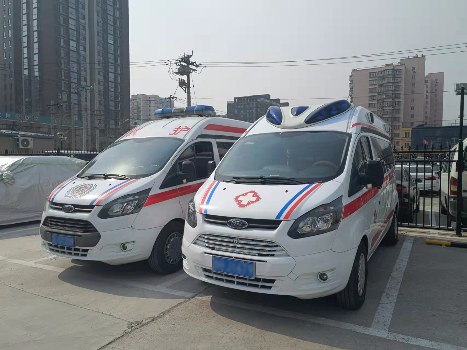 宜良县救护车转院